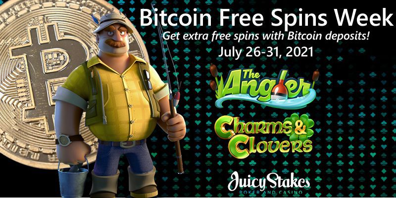 Get Extra Free Spins Bonuses When You Make Bitcoin Deposits
