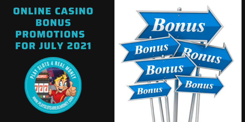 Online Casino Bonus Promotions at Paradise 8, Cocoa Casino, This Is Vegas and Da Vinci’s Gold Casinos