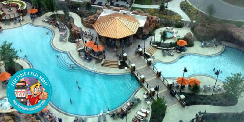 winstar world casino and resort swimming pool