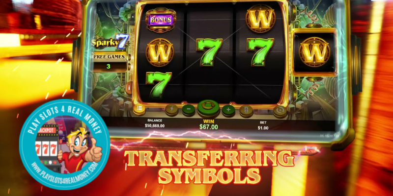 Sparky 7s Slots Reviews Realtime Gaming