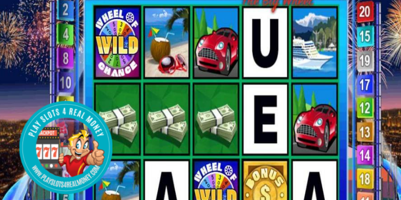 Wheel of Chance II Slots Review WGS