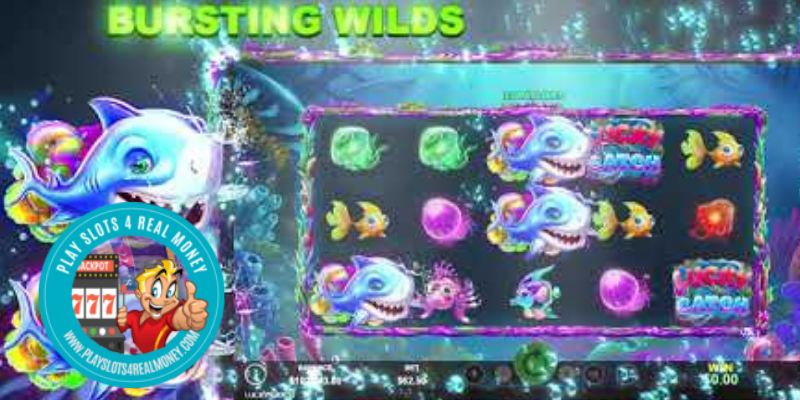 lucky catch Slots Review RTG
