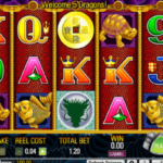 5 Dragons Slot Review, RTP% & Bonuses By Aristocrat Gaming