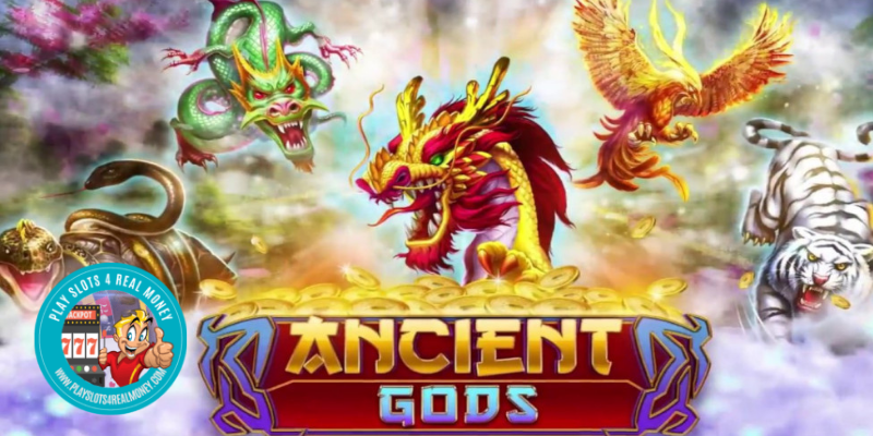 Ancient Gods Slot Review, RTP% & Bonuses By Realtime Gaming