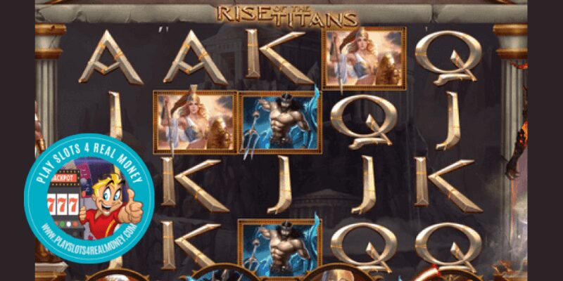Rise of the Titans Slot Review, RTP% & Bonuses By Dragon Gaming
