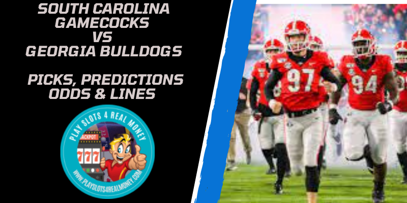 South Carolina Gamecocks vs Georgia Bulldogs Picks, Predictions Odds & Lines