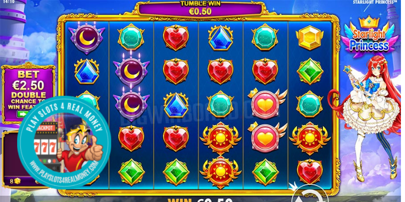 Starlight Princess Slot Review, RTP% & Bonuses By Pragmatic Play