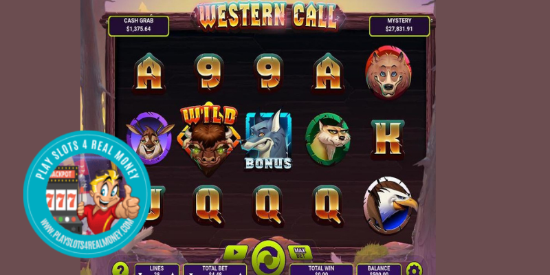 Western Call Slot Review, RTP% & Bonuses By Arrows Edge Gaming