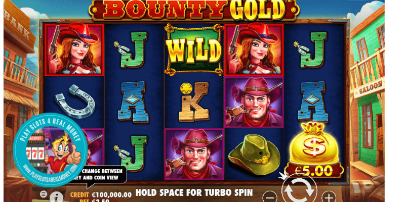 Bounty Gold Slots Review, RTP% & Bonuses From Pragmatic Play
