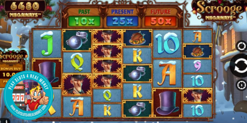 Scrooge Megaways Slots Reviews, RTP% & Bonuses By iSoftBet
