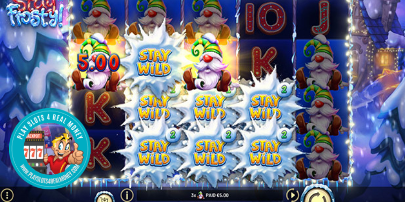 Stay Frosty Slots Review, RTP% & Bonuses From Betsoft Gaming