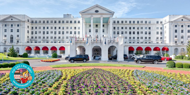 The Greenbrier Casino Club