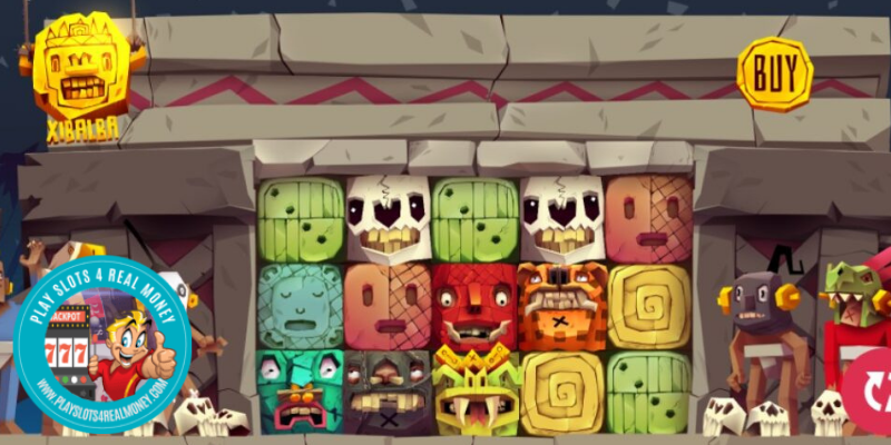 Xibalba Slots Reviews, RTP% & Bonuses By Peter & Sons Games