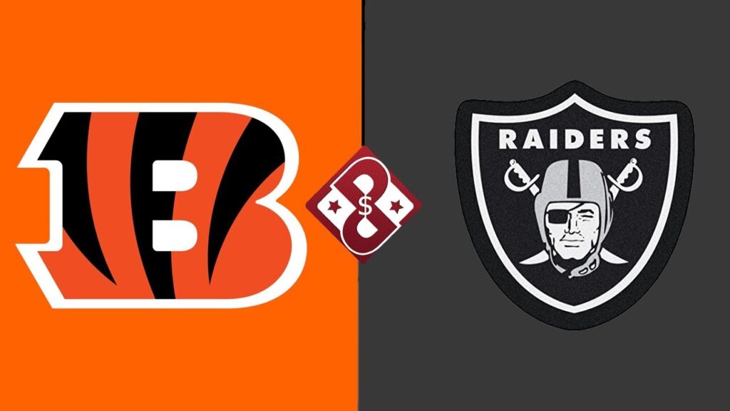 Cincinnati Bengals vs Las Vegas Raiders Betting Picks, Predictions Odds & Lines 11/21/2021