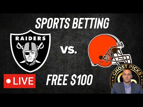 Las Vegas Raiders vs Cleveland Browns Betting Picks, Predictions Odds & Lines 12/20/2021