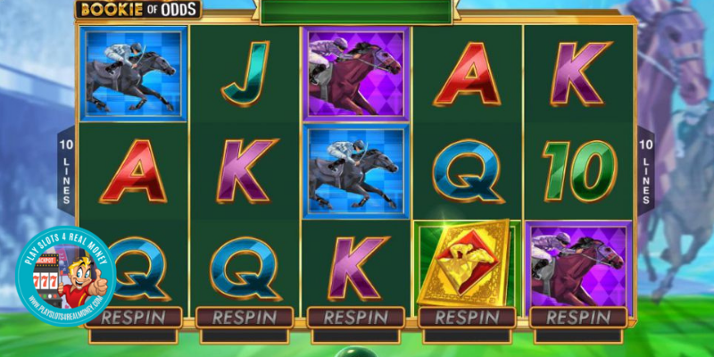 Bookie Of Odds Slot Machine Reviews, RTP% & Bonuses By Microgaming