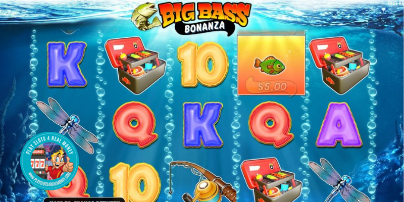 Christmas Big Bass Bonanza Slots Reviews & RTP% From Pragmatic Play