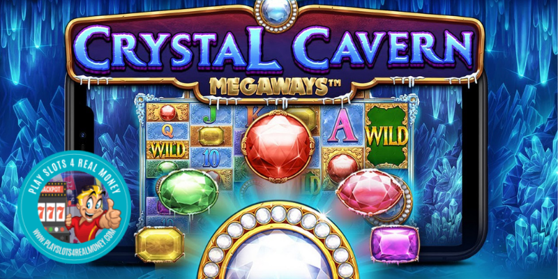 Crystal Caverns Megaways Slot Review RTP% Bonus Pragmatic Play