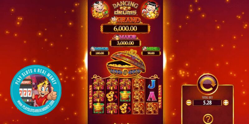 Dancing Drums Slots Reviews, RTP% & Bonuses By Shuffle Master