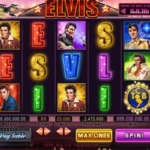 Elvis Slot Machine