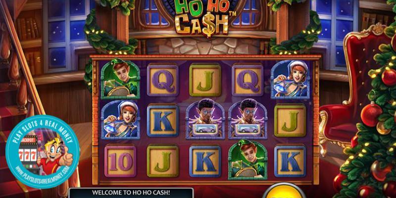 Ho Ho Cash Slot Machine Reviews, RTP% & Bonuses By Nucleus Gaming