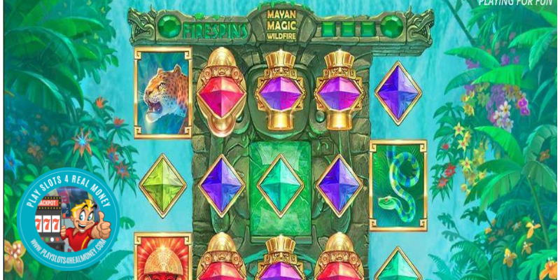 Mayan Magic Slots Reviews, RTP% & Bonuses By Nolimit City 