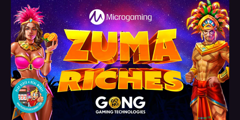 Royal League Zuma Riches Slots Reviews, RTP% & Bonuses By Microgaming & Gong Gaming