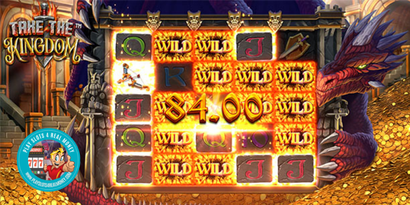 Take The Kingdom Slot Machine Reviews, RTP% & Bonuses By Betsoft