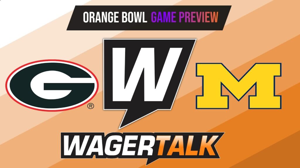 Orange Bowl: Georgia Bulldogs vs Michigan Wolverines Betting Picks, Predictions, Odds & Lines 12/31/2021