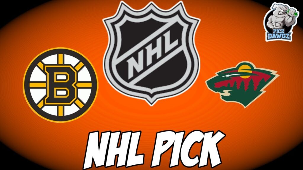 Minnesota Wild vs Boston Bruins Betting Picks, Predictions, Odds & Lines 1/6/2022