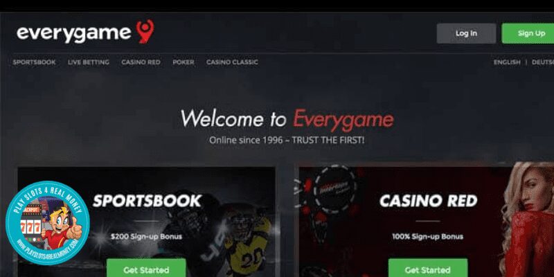 Everygame Casino Review