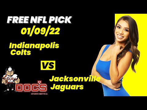 Indianapolis Colts vs Jacksonville Jaguars Betting Picks, Predictions, Odds & Lines 1/9/2022