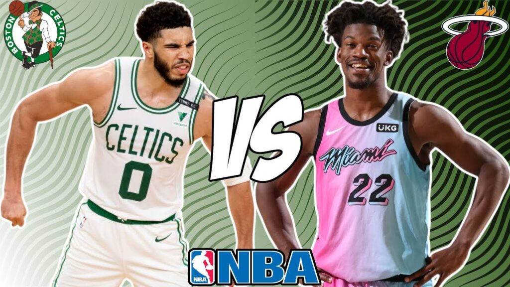 Miami Heat vs. Boston Celtics Betting Picks Predictions Odds & Lines 1/31/2022