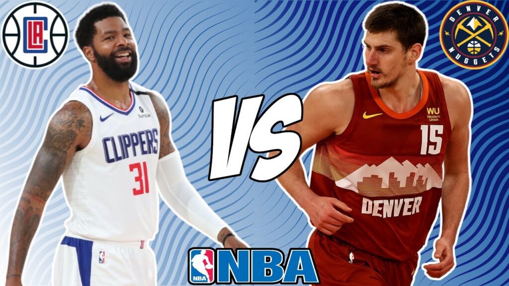 Denver Nuggets vs. Los Angeles Clippers Betting Picks Predictions Odds & Lines 1/11/2022