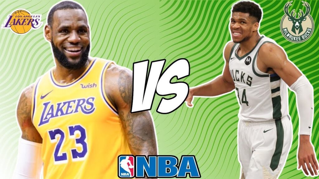 Milwaukee Bucks and Los Angeles Lakers Betting Picks Predictions Odds & Lines 2/8/2022