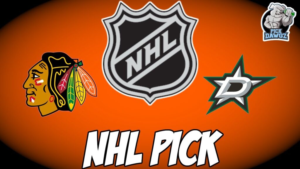 Dallas Stars vs. Chicago Blackhawks Betting Picks Odds Lines & Predictions 2/18/2022