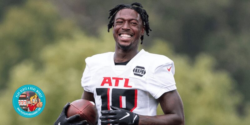 Calvin Ridley Suspended For Gambling On Games?