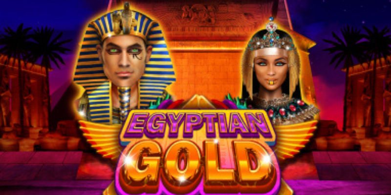 Egyptian Gold slots Review