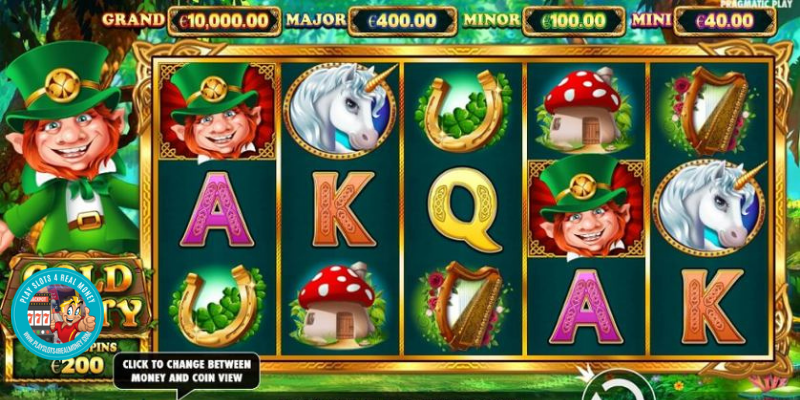 Gold Party Slots