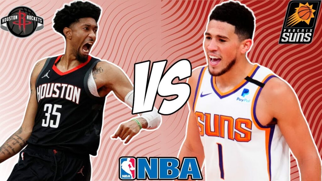 Phoenix Suns vs. Houston Rockets Betting Picks Odds & Predictions 3/16/2022