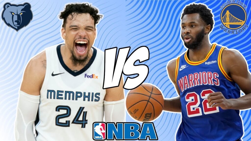 Golden State Warriors vs. Memphis Grizzlies Betting Picks Odds & Predictions 3/28/2022