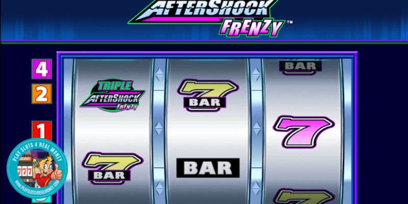 Aftershock Slots Review