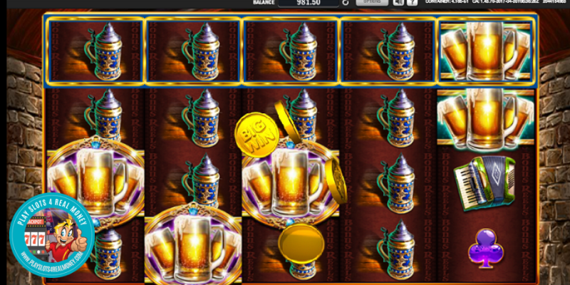Bier Haus Oktoberfest Slots Review