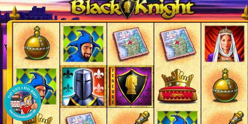 Black Knight Slots Review