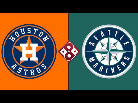 Houston Astros vs. Seattle Mariners Betting Picks Odds & Predictions 4/15/2022