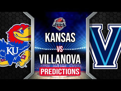 Elite 8 Betting: Kansas Jayhawks vs. Villanova Wildcats Picks Odds & Predictions 4/2/2022