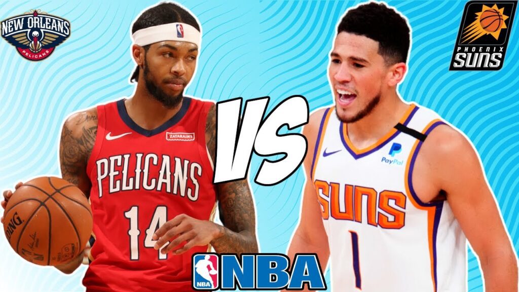 Game 3 Phoenix Suns vs. New Orleans Pelicans Betting Picks Odds & Predictions 4/22/2022