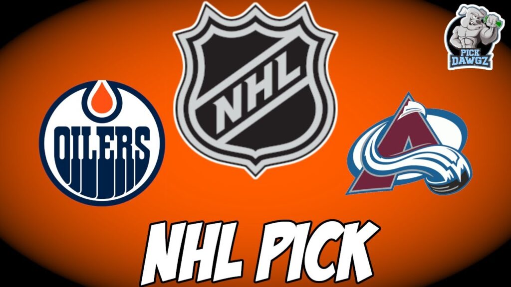Colorado Avalanche vs. Edmonton Oilers Betting Picks Odds & Predictions 4/22/2022