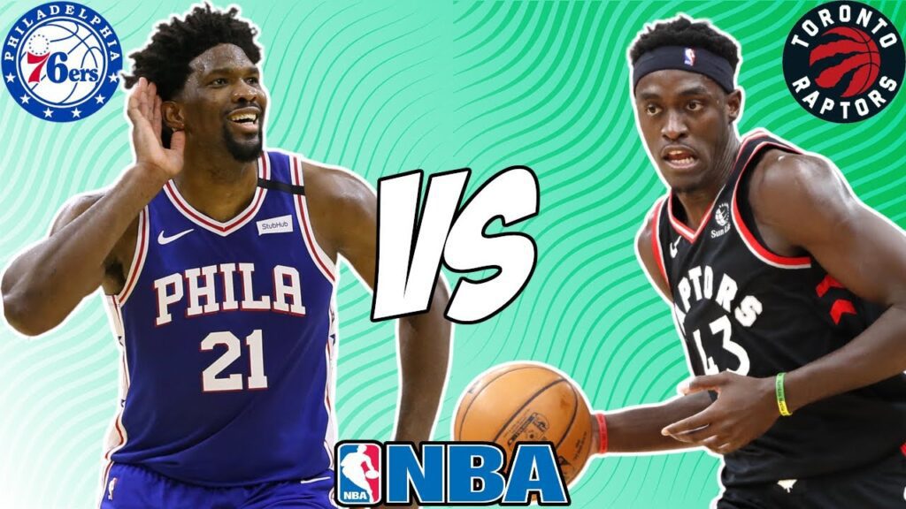 Toronto Raptors vs. Philadelphia 76ers Betting Picks Odds & Predictions 4/16/2022
