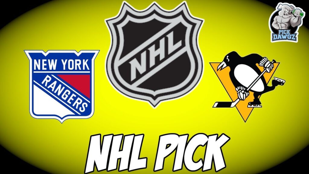 Game 5 Pittsburgh Penguins vs. New York Rangers Betting Picks Odds & Predictions 5/11/2022